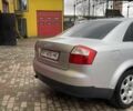 Серый Ауди А4, объемом двигателя 2 л и пробегом 77 тыс. км за 4800 $, фото 3 на Automoto.ua