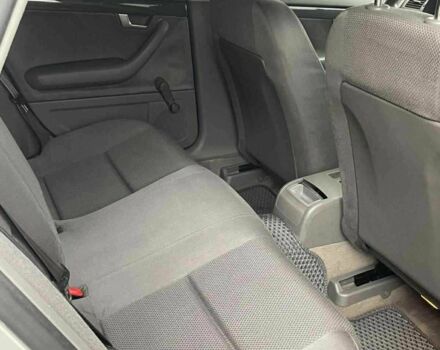 Сірий Ауді А4, об'ємом двигуна 2 л та пробігом 77 тис. км за 4800 $, фото 14 на Automoto.ua