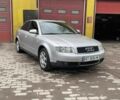 Сірий Ауді А4, об'ємом двигуна 2 л та пробігом 77 тис. км за 4800 $, фото 1 на Automoto.ua