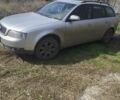 Серый Ауди А4, объемом двигателя 2 л и пробегом 270 тыс. км за 2250 $, фото 1 на Automoto.ua