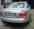 Серый Ауди А4, объемом двигателя 1.6 л и пробегом 189 тыс. км за 5250 $, фото 1 на Automoto.ua