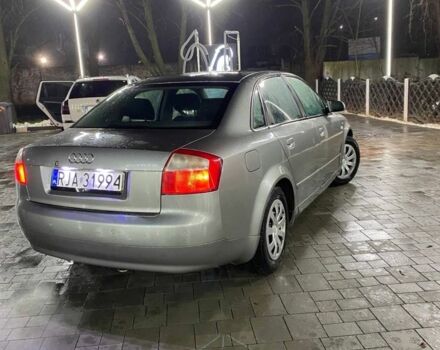 Сірий Ауді А4, об'ємом двигуна 1.9 л та пробігом 3 тис. км за 2100 $, фото 5 на Automoto.ua