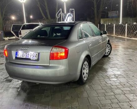 Сірий Ауді А4, об'ємом двигуна 1.9 л та пробігом 3 тис. км за 2100 $, фото 6 на Automoto.ua