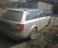 Серый Ауди А4, объемом двигателя 2 л и пробегом 270 тыс. км за 2250 $, фото 3 на Automoto.ua