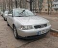 Сірий Ауді А4, об'ємом двигуна 1.6 л та пробігом 224 тис. км за 4500 $, фото 1 на Automoto.ua