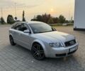 Серый Ауди А4, объемом двигателя 2.5 л и пробегом 288 тыс. км за 1600 $, фото 1 на Automoto.ua