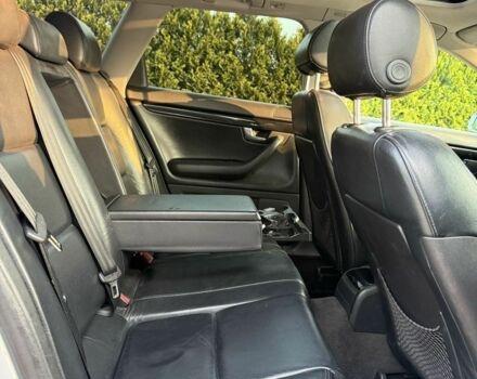 Серый Ауди А4, объемом двигателя 2.5 л и пробегом 288 тыс. км за 1600 $, фото 7 на Automoto.ua