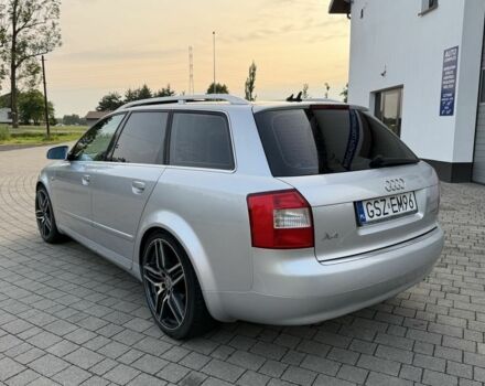 Серый Ауди А4, объемом двигателя 2.5 л и пробегом 288 тыс. км за 1600 $, фото 2 на Automoto.ua