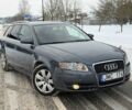 Сірий Ауді А4, об'ємом двигуна 1.9 л та пробігом 277 тис. км за 2500 $, фото 1 на Automoto.ua
