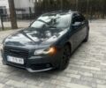 Серый Ауди А4, объемом двигателя 2 л и пробегом 300 тыс. км за 7700 $, фото 1 на Automoto.ua