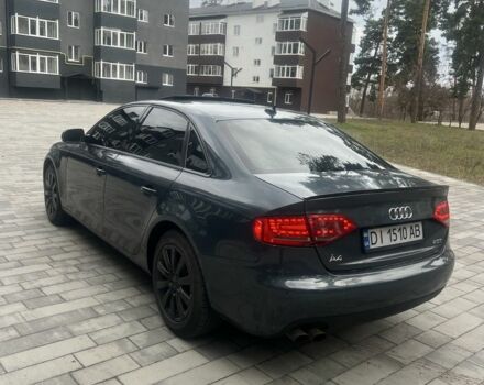 Серый Ауди А4, объемом двигателя 2 л и пробегом 300 тыс. км за 7700 $, фото 6 на Automoto.ua