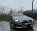Сірий Ауді А4, об'ємом двигуна 2 л та пробігом 64 тис. км за 23000 $, фото 1 на Automoto.ua