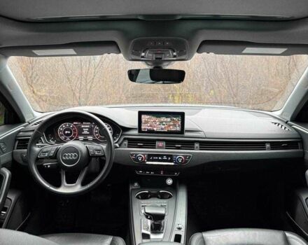 Сірий Ауді А4, об'ємом двигуна 2 л та пробігом 64 тис. км за 23000 $, фото 8 на Automoto.ua
