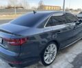 Сірий Ауді А4, об'ємом двигуна 2 л та пробігом 100 тис. км за 20200 $, фото 4 на Automoto.ua