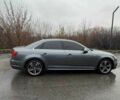 Сірий Ауді А4, об'ємом двигуна 2 л та пробігом 64 тис. км за 23000 $, фото 2 на Automoto.ua