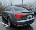 Сірий Ауді А4, об'ємом двигуна 2 л та пробігом 64 тис. км за 23000 $, фото 5 на Automoto.ua