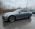 Сірий Ауді А4, об'ємом двигуна 2 л та пробігом 64 тис. км за 23000 $, фото 3 на Automoto.ua