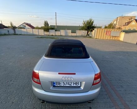 Серый Ауди А4, объемом двигателя 2.4 л и пробегом 180 тыс. км за 5000 $, фото 2 на Automoto.ua