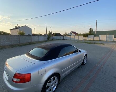 Серый Ауди А4, объемом двигателя 2.4 л и пробегом 180 тыс. км за 5000 $, фото 6 на Automoto.ua