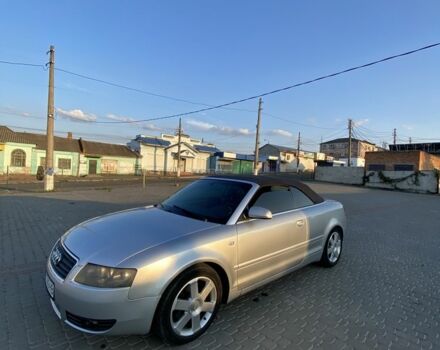 Серый Ауди А4, объемом двигателя 2.4 л и пробегом 180 тыс. км за 5000 $, фото 3 на Automoto.ua