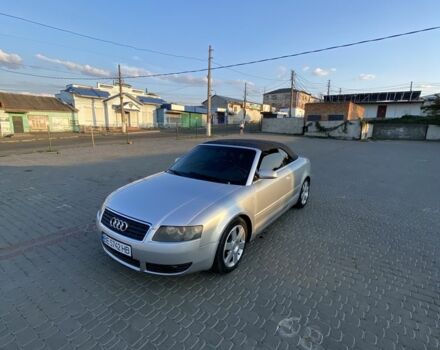 Серый Ауди А4, объемом двигателя 2.4 л и пробегом 180 тыс. км за 5000 $, фото 5 на Automoto.ua