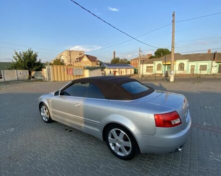 Серый Ауди А4, объемом двигателя 2.4 л и пробегом 180 тыс. км за 5000 $, фото 4 на Automoto.ua