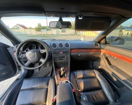 Серый Ауди А4, объемом двигателя 2.4 л и пробегом 180 тыс. км за 5000 $, фото 8 на Automoto.ua