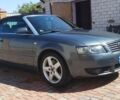 Сірий Ауді А4, об'ємом двигуна 2.5 л та пробігом 215 тис. км за 6500 $, фото 1 на Automoto.ua