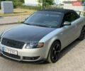 Серый Ауди А4, объемом двигателя 1.8 л и пробегом 235 тыс. км за 6400 $, фото 1 на Automoto.ua