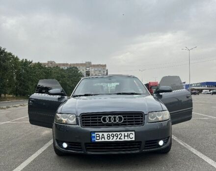 Серый Ауди А4, объемом двигателя 2.5 л и пробегом 245 тыс. км за 5999 $, фото 8 на Automoto.ua