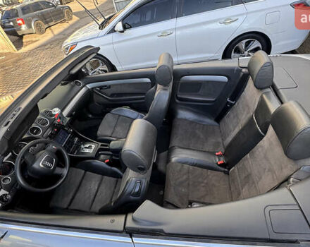 Серый Ауди А4, объемом двигателя 1.8 л и пробегом 230 тыс. км за 8300 $, фото 15 на Automoto.ua