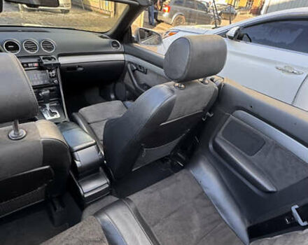 Серый Ауди А4, объемом двигателя 1.8 л и пробегом 230 тыс. км за 8300 $, фото 13 на Automoto.ua