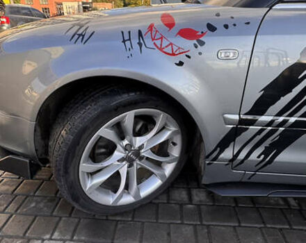 Серый Ауди А4, объемом двигателя 1.8 л и пробегом 230 тыс. км за 8300 $, фото 9 на Automoto.ua