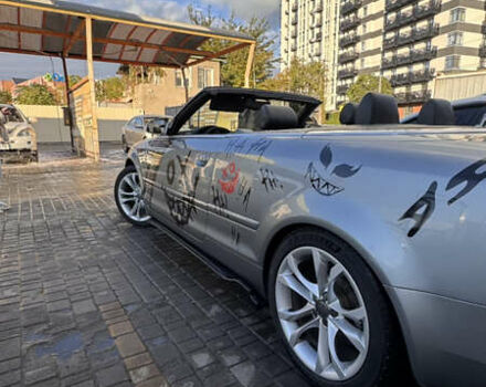 Серый Ауди А4, объемом двигателя 1.8 л и пробегом 230 тыс. км за 8300 $, фото 10 на Automoto.ua