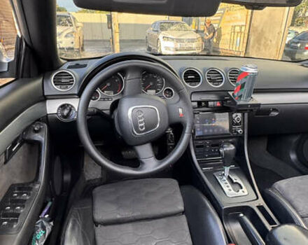 Серый Ауди А4, объемом двигателя 1.8 л и пробегом 230 тыс. км за 8300 $, фото 16 на Automoto.ua