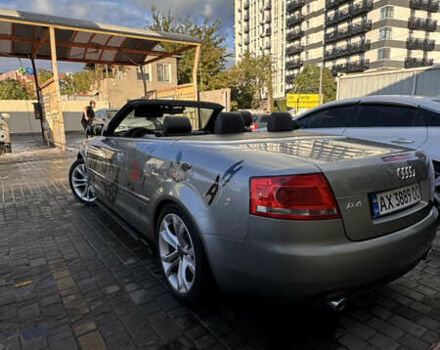 Серый Ауди А4, объемом двигателя 1.8 л и пробегом 230 тыс. км за 8300 $, фото 5 на Automoto.ua