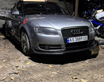 Серый Ауди А4, объемом двигателя 1.8 л и пробегом 230 тыс. км за 8300 $, фото 18 на Automoto.ua