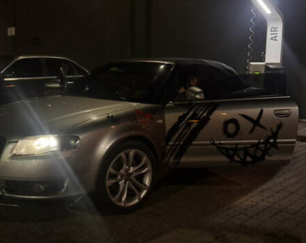 Серый Ауди А4, объемом двигателя 1.8 л и пробегом 230 тыс. км за 8300 $, фото 17 на Automoto.ua