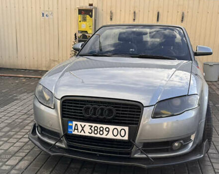 Серый Ауди А4, объемом двигателя 1.8 л и пробегом 230 тыс. км за 8300 $, фото 3 на Automoto.ua