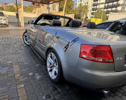 Серый Ауди А4, объемом двигателя 1.8 л и пробегом 230 тыс. км за 8300 $, фото 11 на Automoto.ua