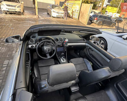 Серый Ауди А4, объемом двигателя 1.8 л и пробегом 230 тыс. км за 8300 $, фото 14 на Automoto.ua