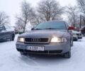 Серый Ауди А4, объемом двигателя 1.8 л и пробегом 300 тыс. км за 3200 $, фото 1 на Automoto.ua