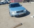 Серый Ауди А4, объемом двигателя 2 л и пробегом 363 тыс. км за 2000 $, фото 1 на Automoto.ua