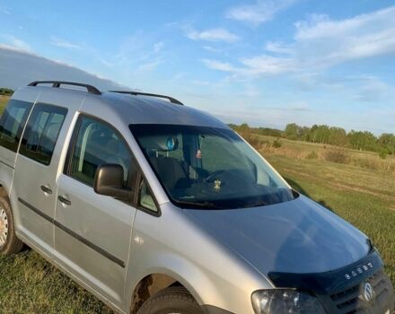 Серый Ауди А4, объемом двигателя 1.9 л и пробегом 225 тыс. км за 6950 $, фото 4 на Automoto.ua