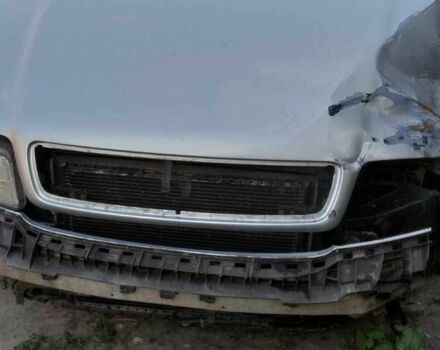 Сірий Ауді А4, об'ємом двигуна 1.8 л та пробігом 350 тис. км за 1188 $, фото 1 на Automoto.ua