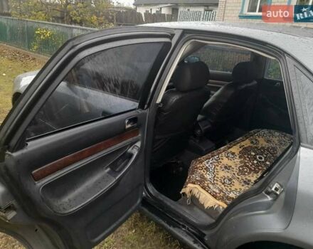 Серый Ауди А4, объемом двигателя 1.78 л и пробегом 335 тыс. км за 2700 $, фото 3 на Automoto.ua