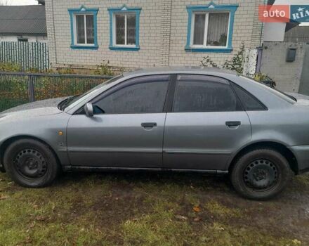 Серый Ауди А4, объемом двигателя 1.78 л и пробегом 335 тыс. км за 2700 $, фото 2 на Automoto.ua