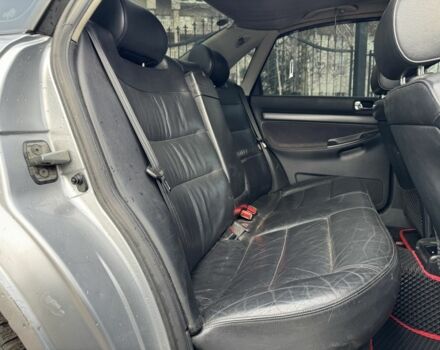 Серый Ауди А4, объемом двигателя 2.6 л и пробегом 330 тыс. км за 2900 $, фото 13 на Automoto.ua