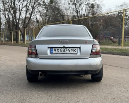 Серый Ауди А4, объемом двигателя 2.6 л и пробегом 330 тыс. км за 2900 $, фото 4 на Automoto.ua