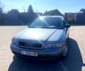 Сірий Ауді А4, об'ємом двигуна 1.6 л та пробігом 341 тис. км за 2950 $, фото 1 на Automoto.ua